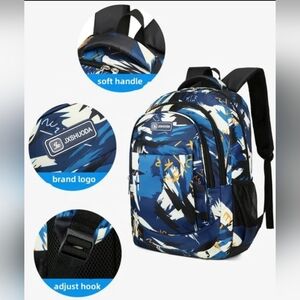 New custom backpack sport bag